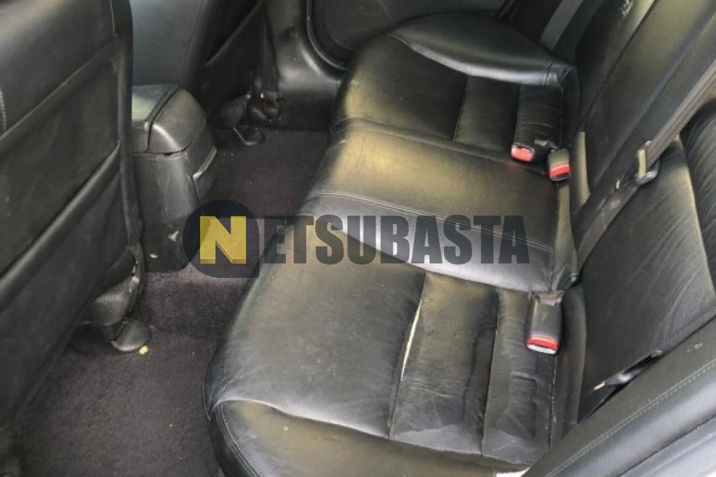Honda Accord 2.2 i-CTDi 2005