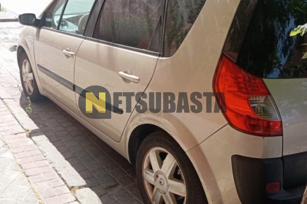 Renault Scenic 1.6 2007