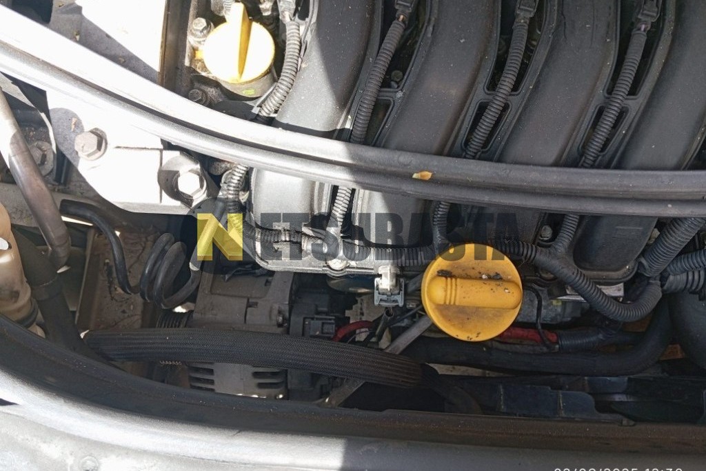 Renault Scenic 1.6 2007