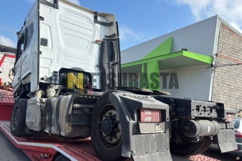 Ford F-Max 500 2021