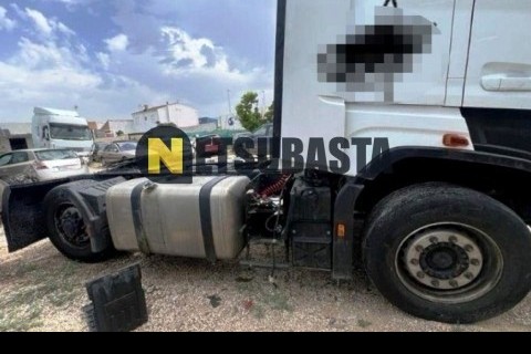 Ford F-Max 500 2021