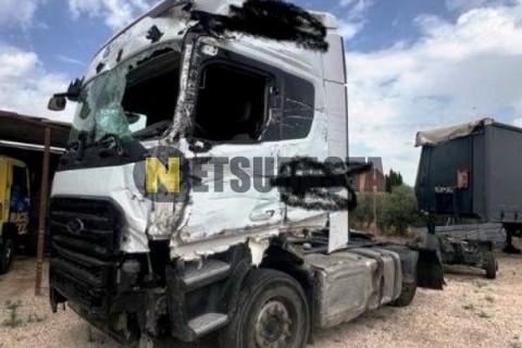 Ford F-Max 500 2021