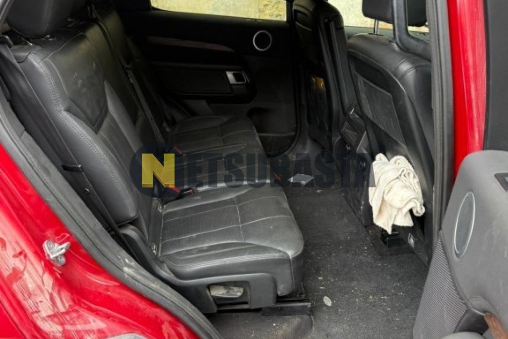 Land-Rover Discovery 3.0 TDV6 Aut. 2018