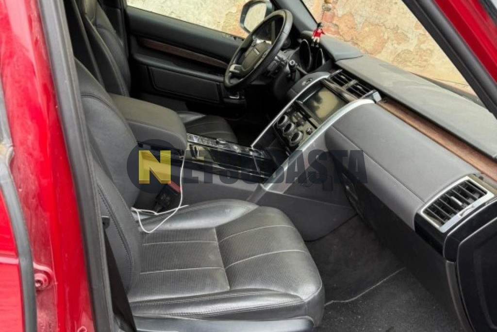 Land-Rover Discovery 3.0 TDV6 Aut. 2018