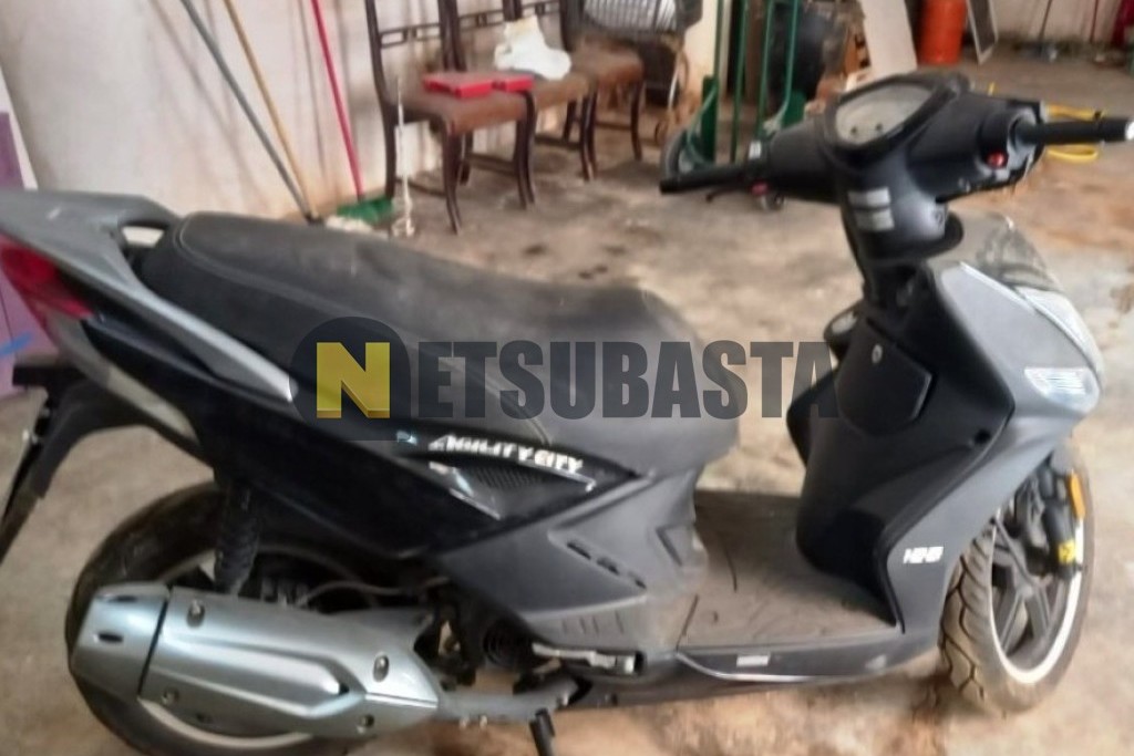 Kymco Agility CITY 125 2020