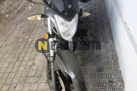 Suzuki Marauder 125 2005