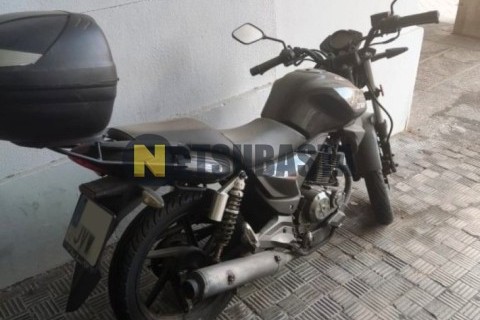 Suzuki Marauder 125 2005