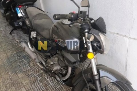Suzuki Marauder 125 2005