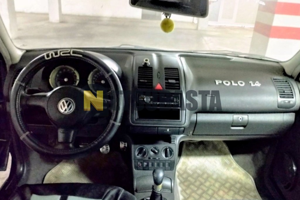 Volkswagen Polo 1.4 2002