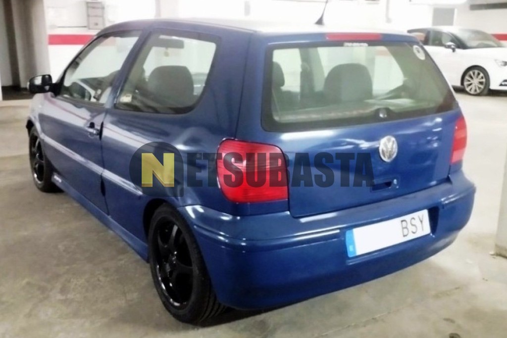 Volkswagen Polo 1.4 2002