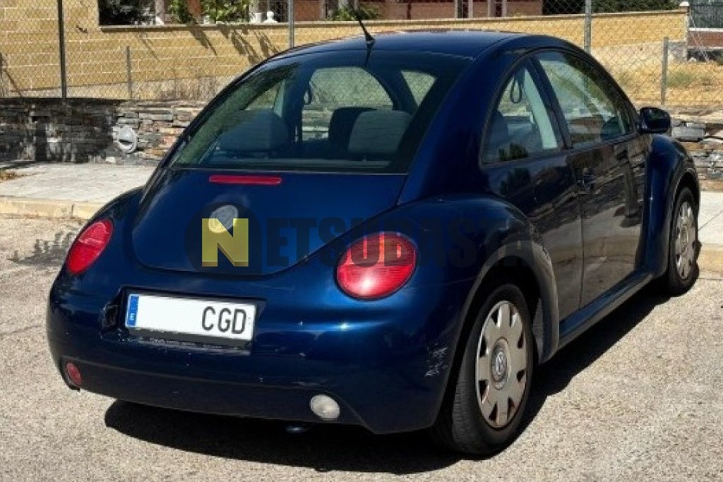 Volkswagen Beetle 1.6 2003