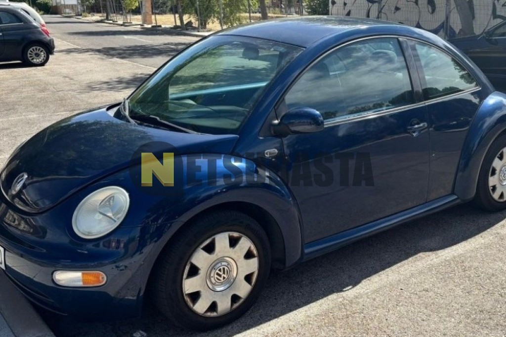 Volkswagen Beetle 1.6 2003