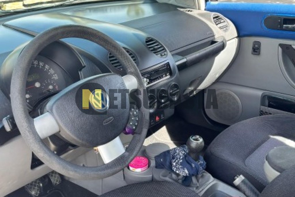 Volkswagen Beetle 1.6 2003