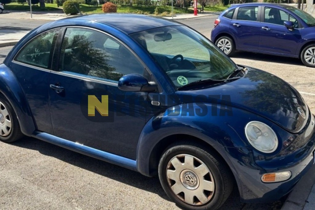 Volkswagen Beetle 1.6 2003