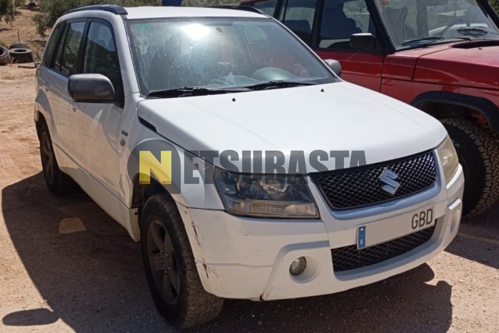 Suzuki Grand Vitara 1.9 DDiS 2008