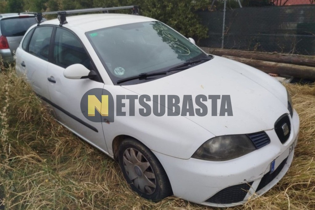 Seat Ibiza 1.4 TDI 2007