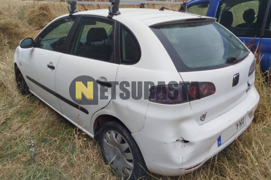 Seat Ibiza 1.4 TDI 2007