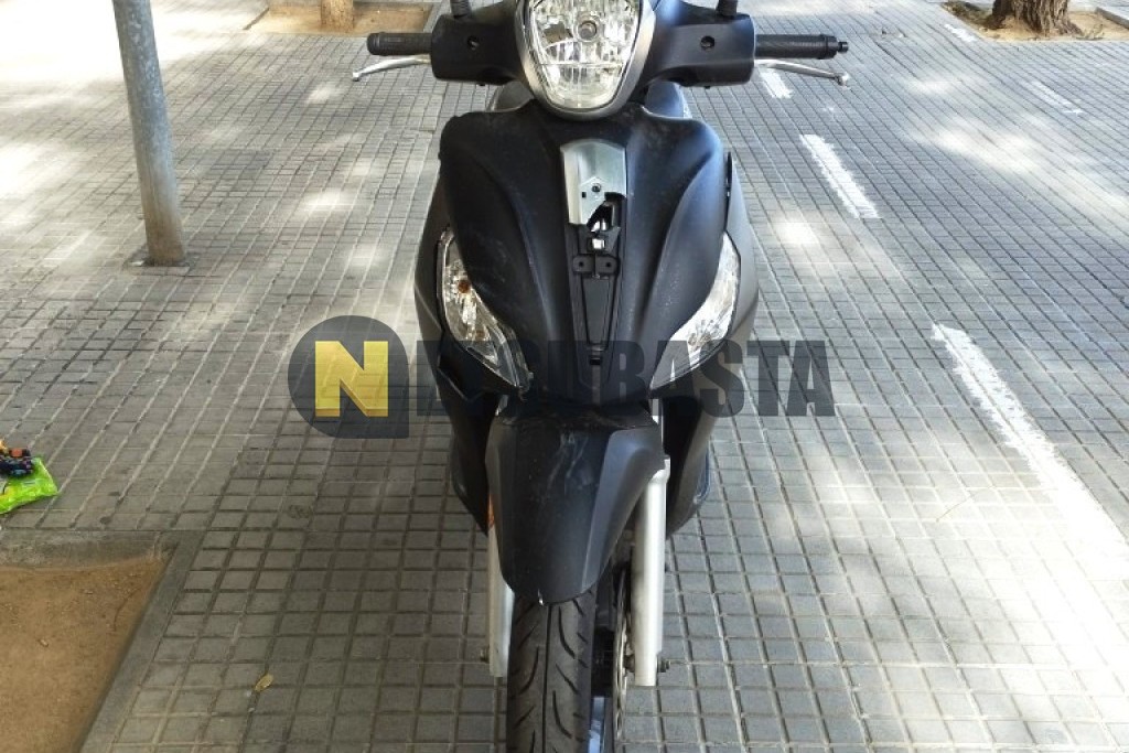 Piaggio Medley 125 S 2020