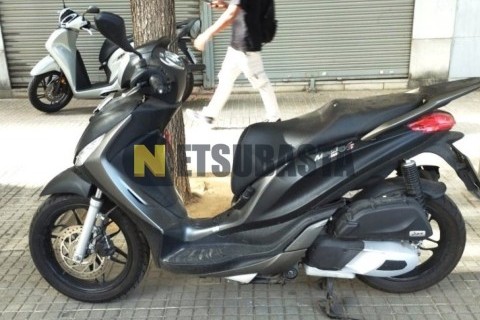 Suzuki BURGMAN 125 2010