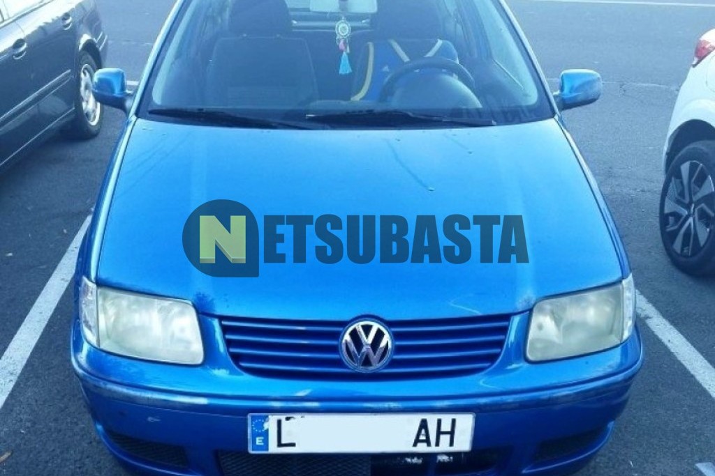 Volkswagen Polo 1.4 2000