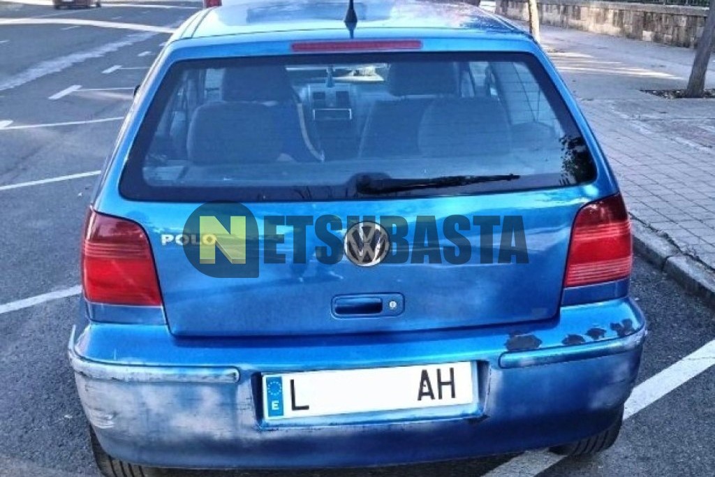 Volkswagen Polo 1.4 2000