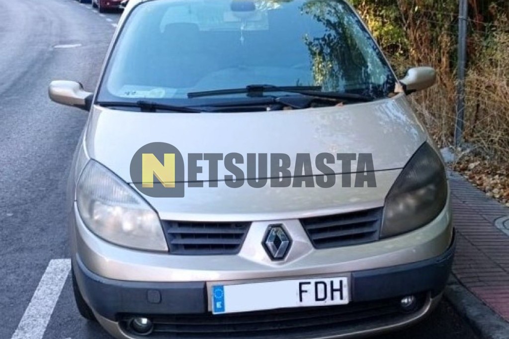Renault Scenic 1.5 dCi 2006