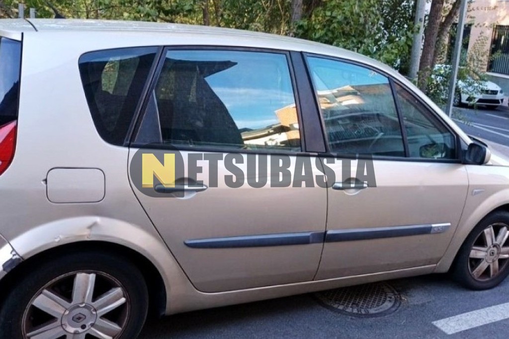 Renault Scenic 1.5 dCi 2006