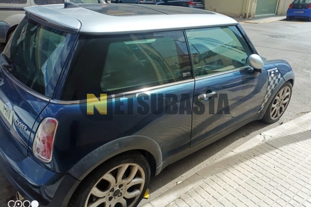 Mini Cooper 1.6 2006