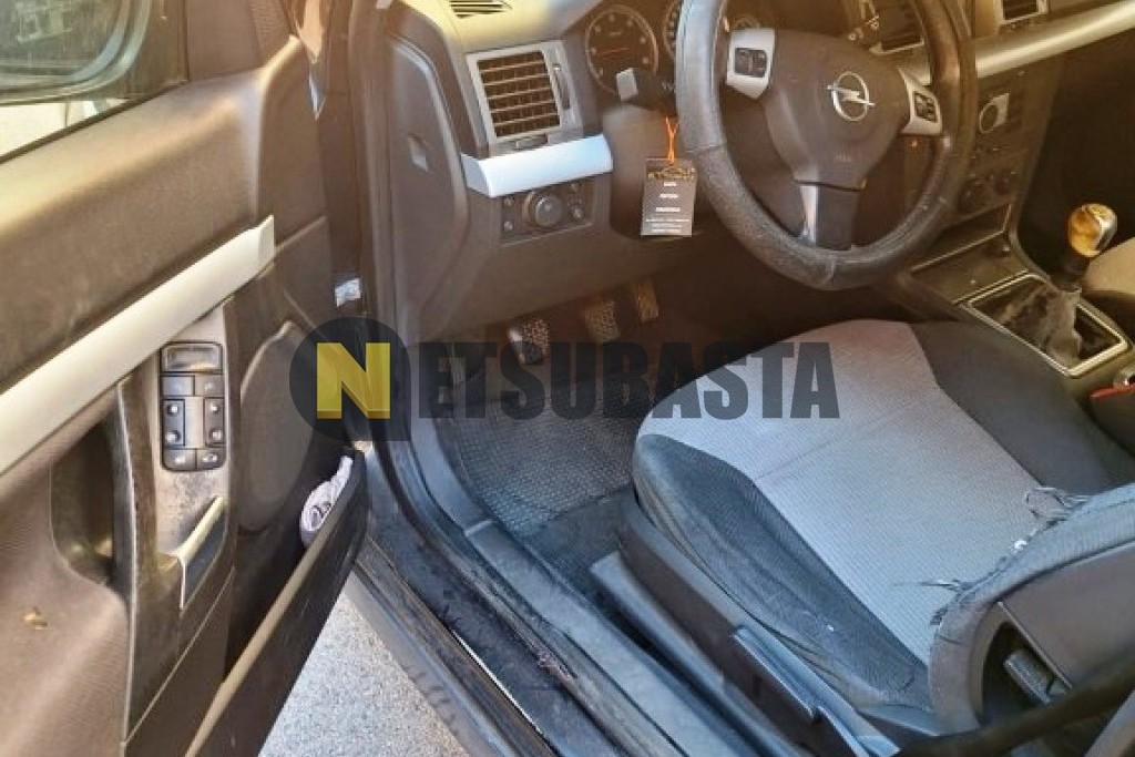 Opel Vectra 1.9 CDTi 2005