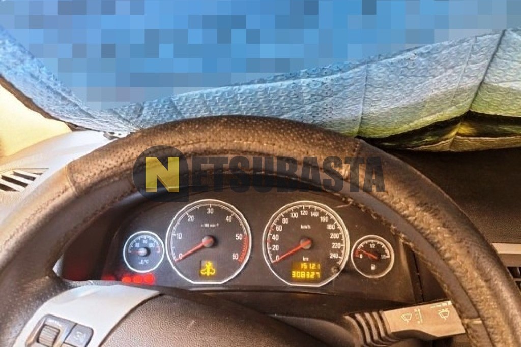 Opel Vectra 1.9 CDTi 2005