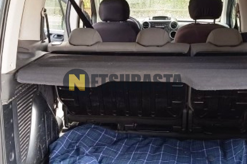 Peugeot Partner Tepee 1.6 HDi 2015
