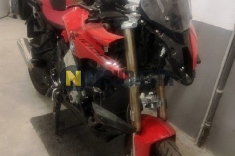 Suzuki BURGMAN 125 2010