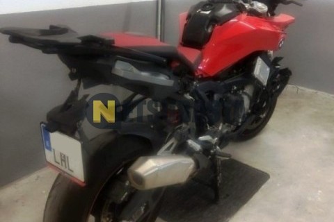 Suzuki BURGMAN 125 2010