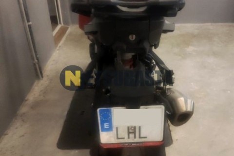 Suzuki BURGMAN 125 2010