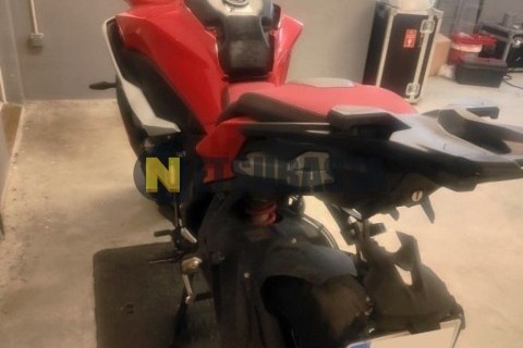 Suzuki BURGMAN 125 2010