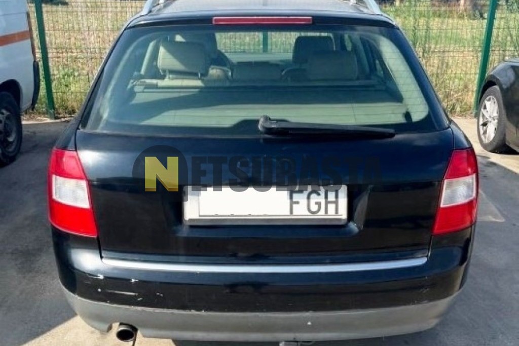 Audi A4 Avant 2.0 2002