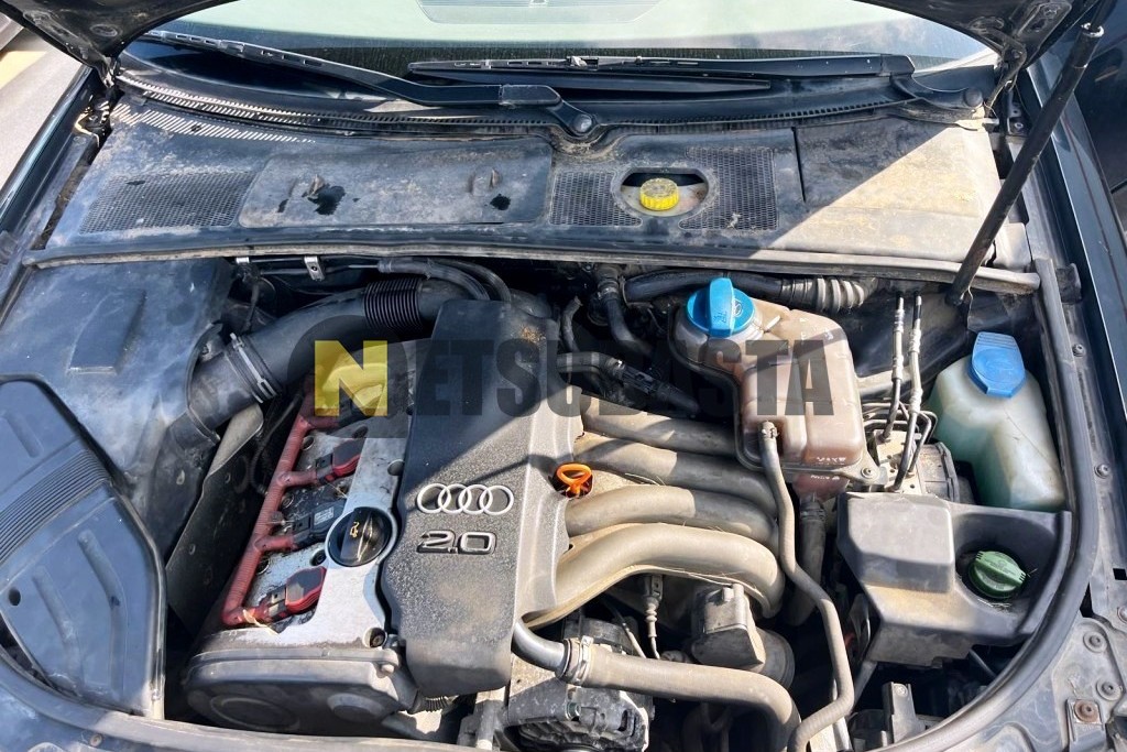 Audi A4 Avant 2.0 2002