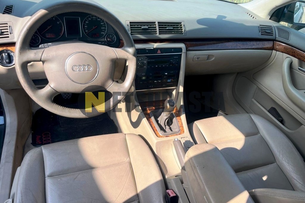 Audi A4 Avant 2.0 2002