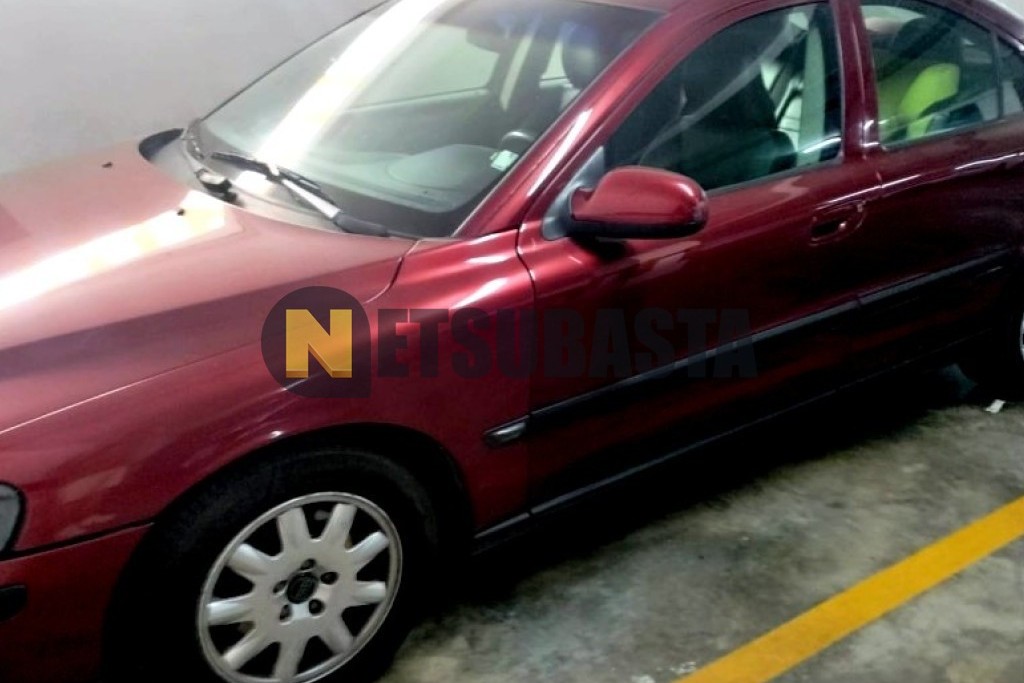 Volvo S60 D5 2001