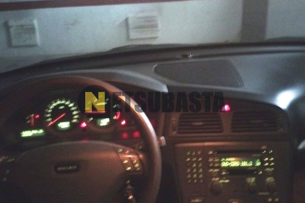 Volvo S60 D5 2001