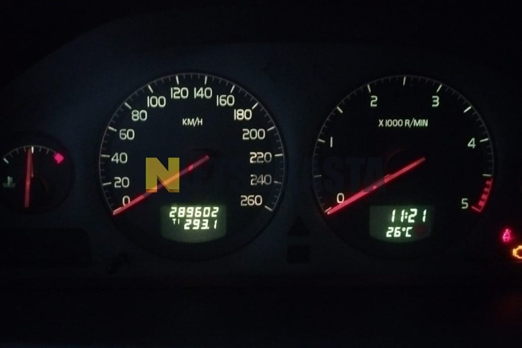 Volvo S60 D5 2001