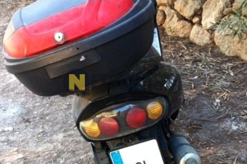 Suzuki BURGMAN 125 2010