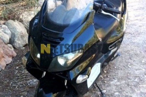 Suzuki BURGMAN 125 2010