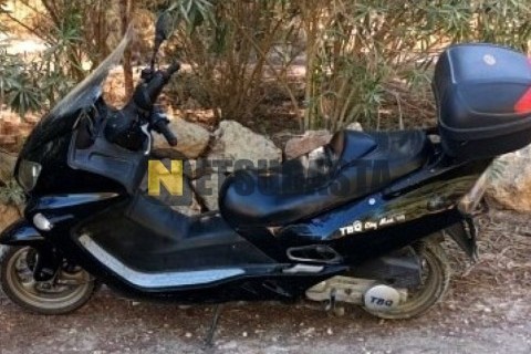 Suzuki BURGMAN 125 2010