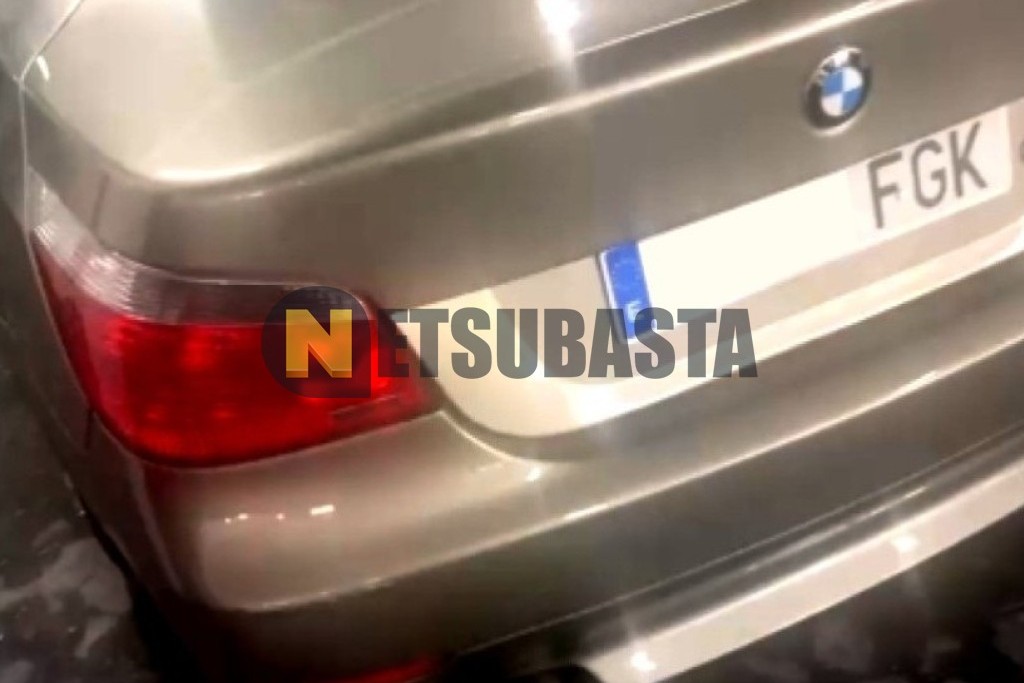 Bmw 520d 2006