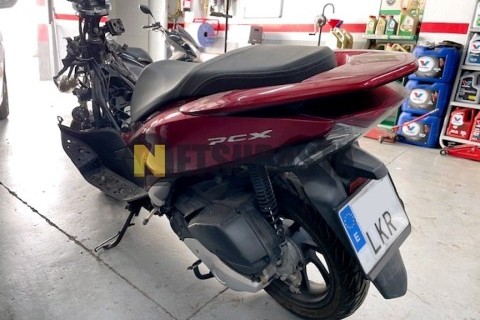 Yamaha Cygnus 125 X 2006