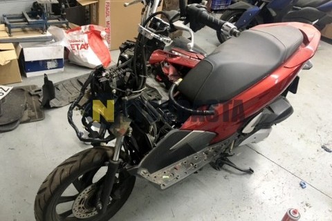 Yamaha Cygnus 125 X 2006