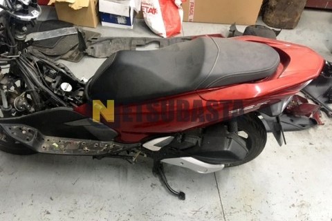 Yamaha Cygnus 125 X 2006