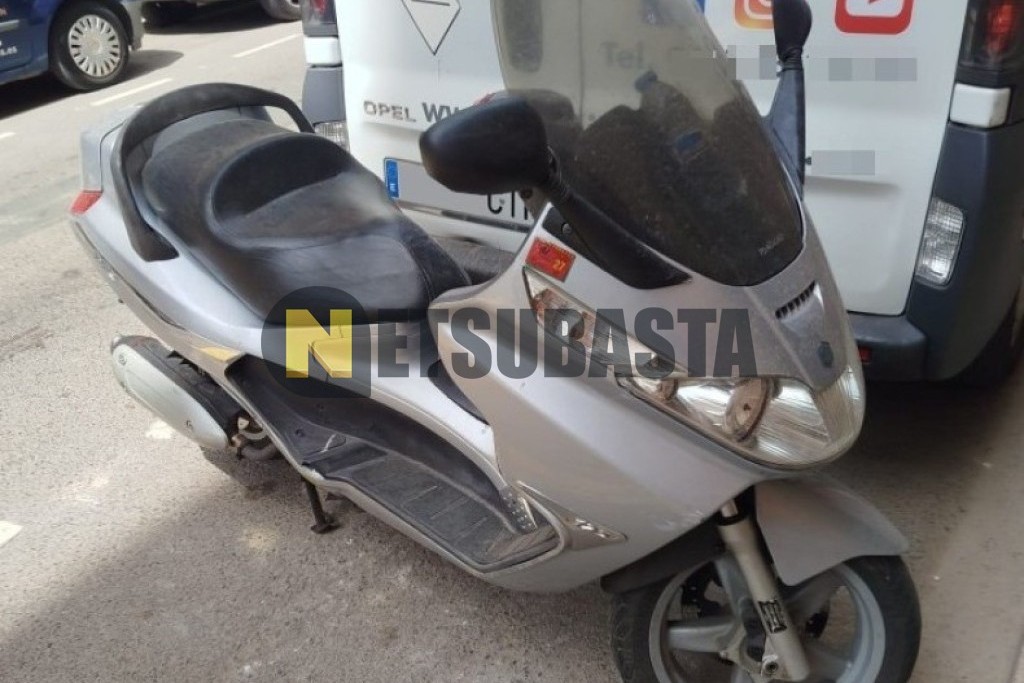 Piaggio X8 125 2006