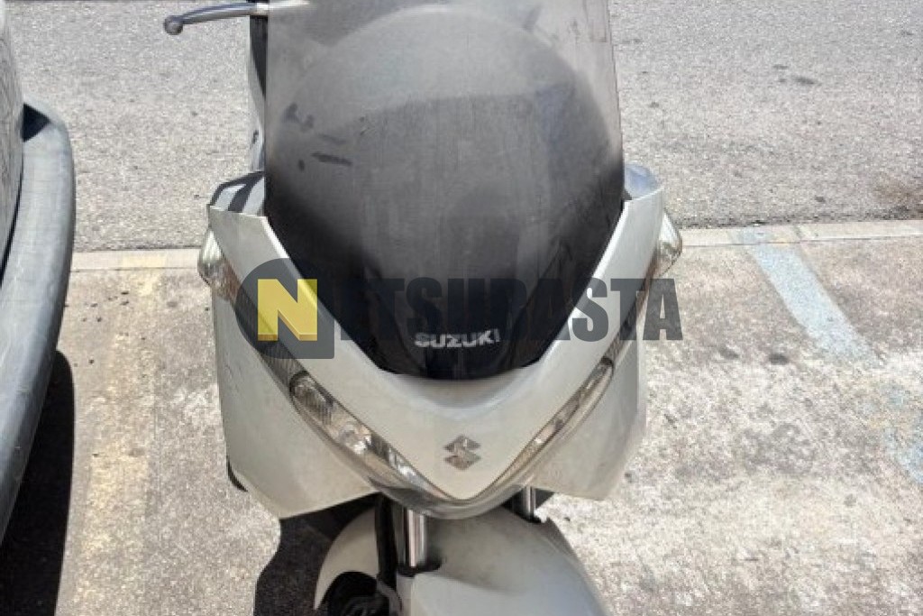 Suzuki BURGMAN 125 2010